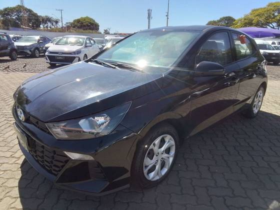 HYUNDAI HB20 1.0 12V FLEX COMFORT PLUS MANUAL
